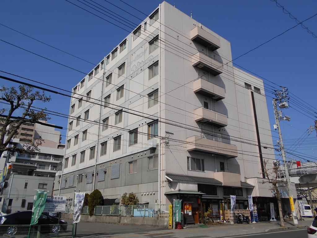 New Grande Mimatsu Hotel Takamatsu Exterior photo