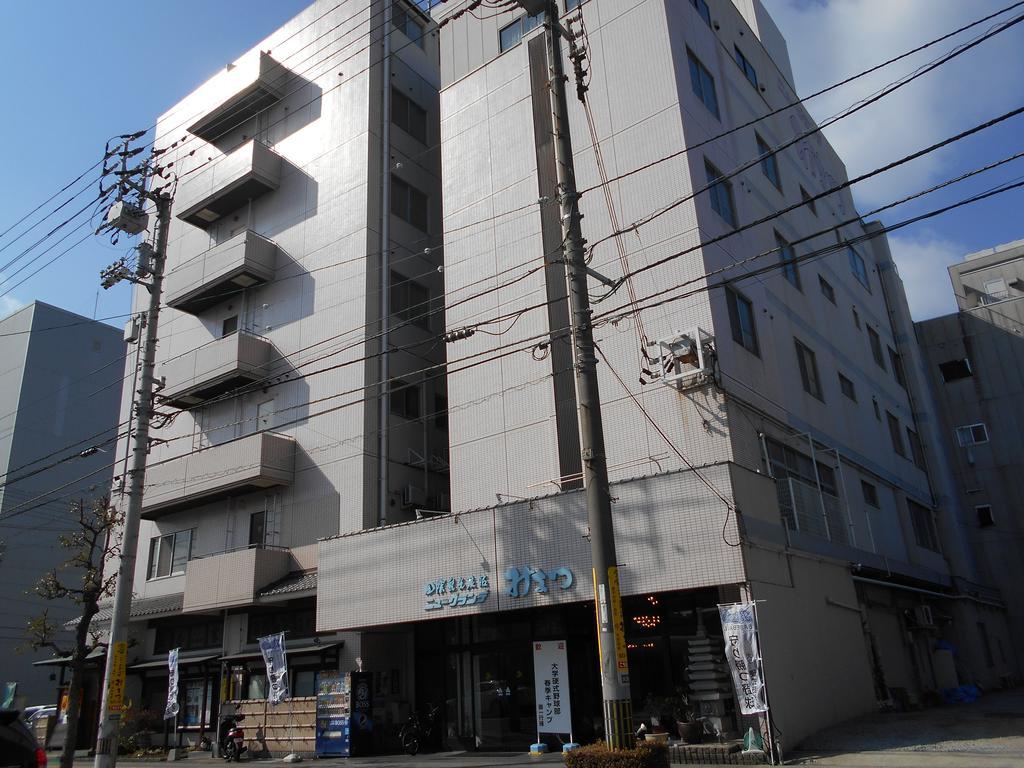 New Grande Mimatsu Hotel Takamatsu Exterior photo